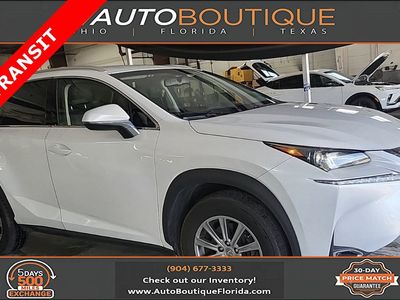 2017 Lexus NX - Photo 1