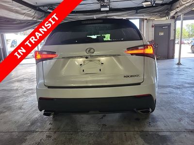 2017 Lexus NX - Photo 4
