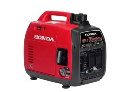 2026 Honda® EU2200i Generator — front three-quarter view