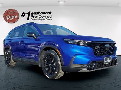 2025 Honda CR-V Hybrid - Photo 3
