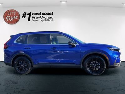 2025 Honda CR-V Hybrid - Photo 4