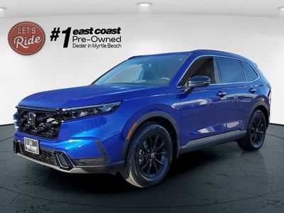2025 Honda CR-V Hybrid - Photo 1