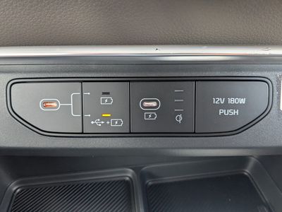 2026 Kia Carnival Hybrid - Photo 30