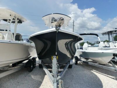 2027 Sea Pro 225 FLXR — side profile view