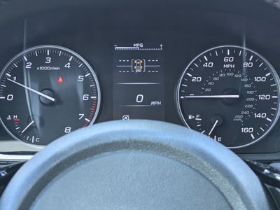 2026 Subaru Forester — photo 25 view