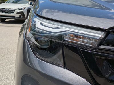 2026 Subaru Forester — photo 10 view