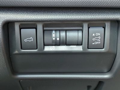 2026 Subaru Forester — photo 21 view