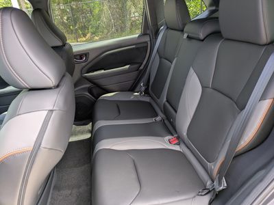 2026 Subaru Forester — photo 12 view