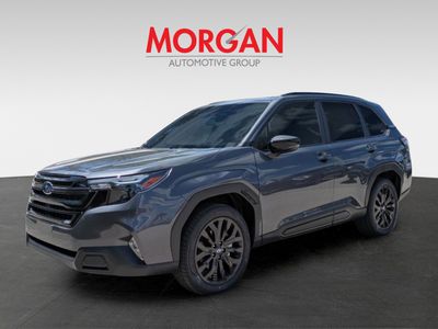 2026 Subaru Forester — photo 9 view