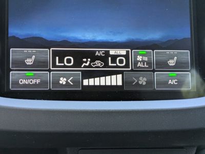 2026 Subaru Forester — photo 27 view
