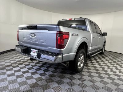 2025 Ford F-150 — detail view
