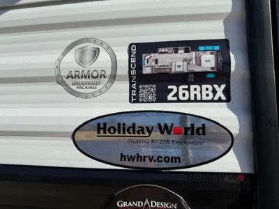 2026 Grand Design Transcend Xplor — photo 11 view