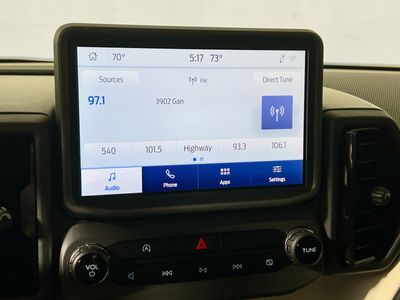 2024 Ford Bronco Sport — photo 23 view