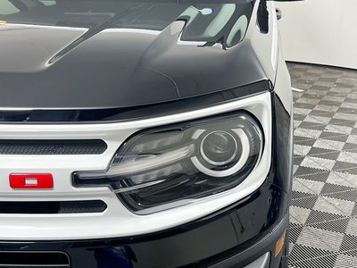 2024 Ford Bronco Sport — photo 9 view