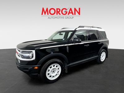 2024 Ford Bronco Sport — photo 7 view