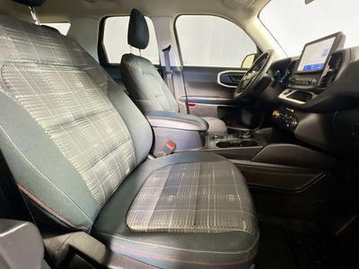 2024 Ford Bronco Sport — photo 26 view