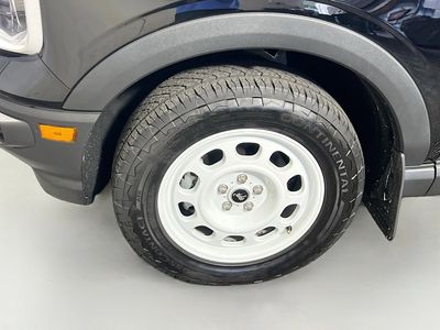 2024 Ford Bronco Sport — photo 11 view