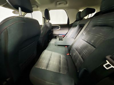 2024 Ford Bronco Sport — photo 24 view