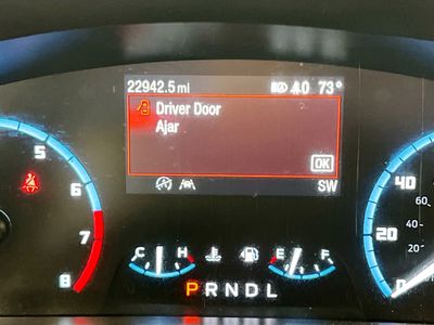 2024 Ford Bronco Sport — photo 18 view