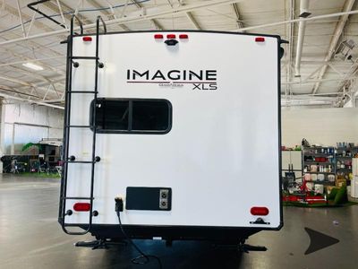 2026 Grand Design Imagine XLS — engine compartment view