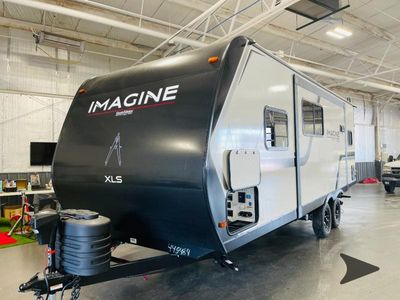 2026 Grand Design Imagine XLS — side profile view