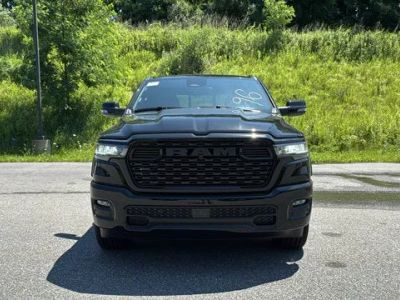 2026 RAM 1500 — rear three-quarter view