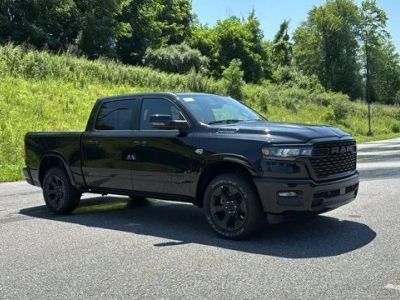 2026 RAM 1500 — side profile view