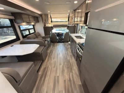 2026 Entegra ESTEEM — interior view