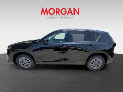 2026 Mazda CX-5 — photo 8 view