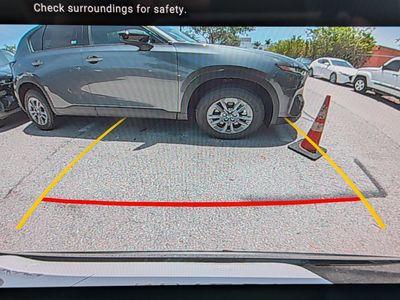 2026 Mazda CX-5 — photo 19 view