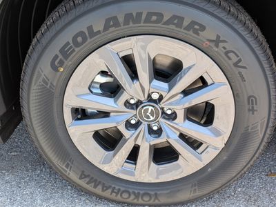 2026 Mazda CX-5 — photo 11 view