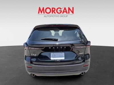 2026 Mazda CX-5 — engine compartment view