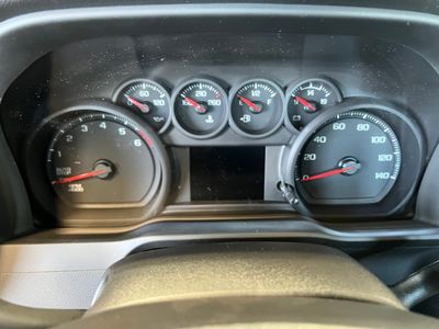 2026 Chevrolet Silverado 1500 — photo 11 view