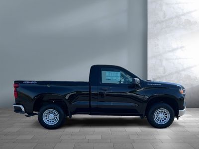 2026 Chevrolet Silverado 1500 — detail view