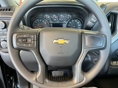 2026 Chevrolet Silverado 1500 — photo 7 view