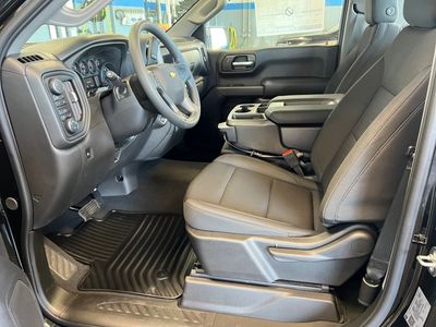 2026 Chevrolet Silverado 1500 — photo 14 view