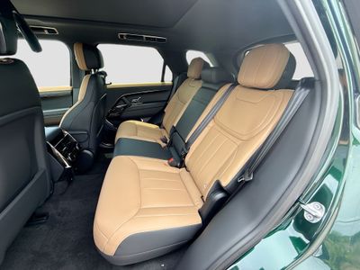 2026 Land Rover Range Rover Sport — photo 21 view