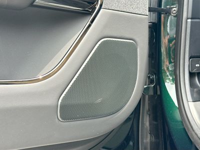 2026 Land Rover Range Rover Sport — photo 24 view