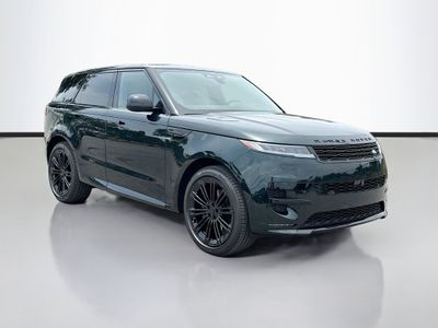 2026 Land Rover Range Rover Sport — photo 7 view