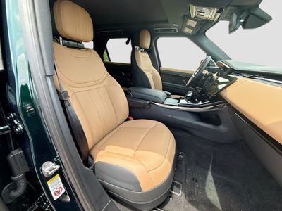2026 Land Rover Range Rover Sport — photo 15 view