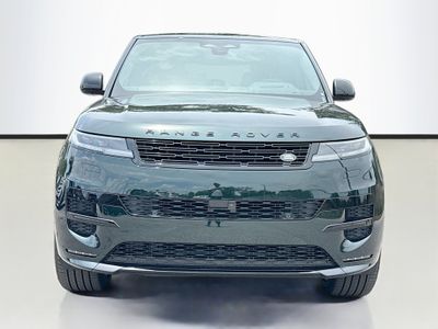 2026 Land Rover Range Rover Sport — photo 8 view