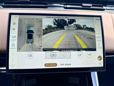 2026 Land Rover Range Rover Sport — photo 34 view