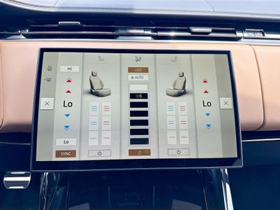 2026 Land Rover Range Rover Sport — photo 35 view