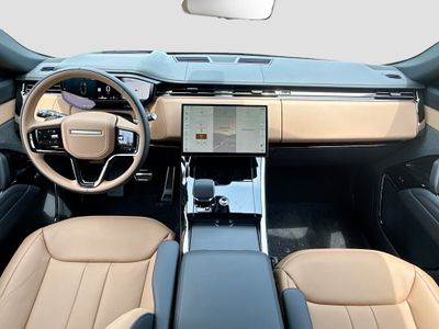 2026 Land Rover Range Rover Sport — photo 16 view