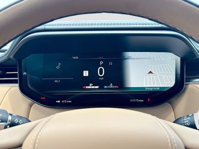2026 Land Rover Range Rover Sport — photo 41 view