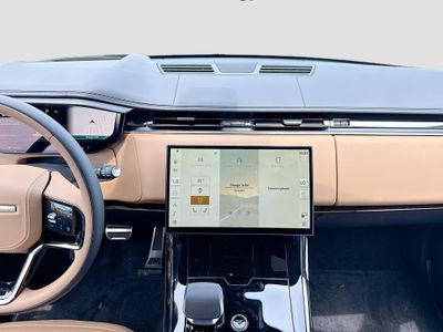 2026 Land Rover Range Rover Sport — photo 19 view