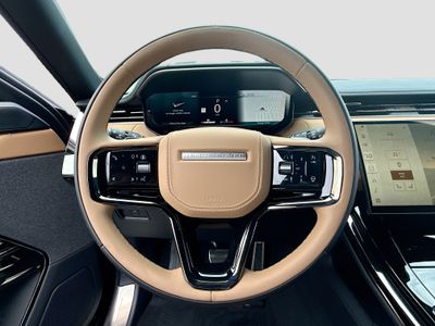 2026 Land Rover Range Rover Sport — photo 40 view
