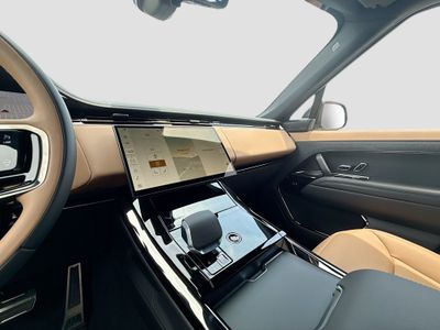2026 Land Rover Range Rover Sport — photo 28 view