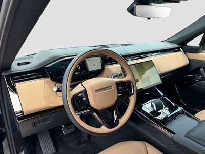 2026 Land Rover Range Rover Sport — photo 26 view