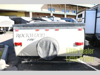 2016 Forest River RV Rockwood Premier — photo 7 view